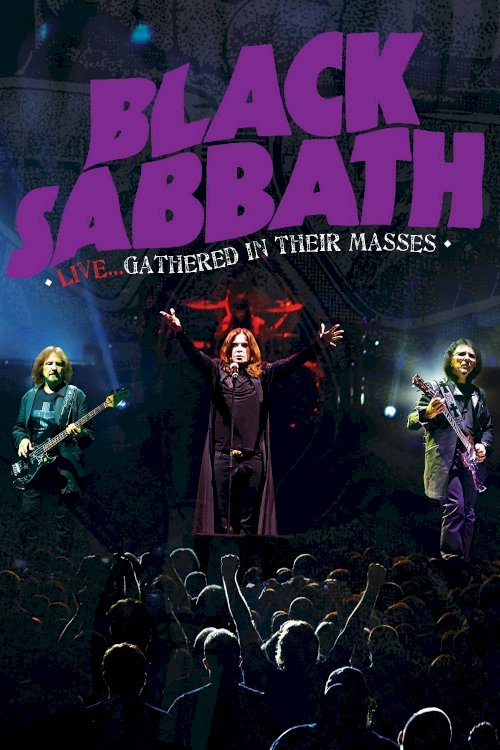 Black Sabbath: Live... Gathered In Their Masses