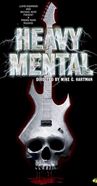 Heavy Mental: A Rock-n-Roll Blood Bath Heavy Mental: A Rock-n-Roll Blood Bath