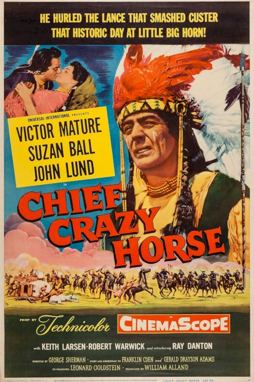 Chief Crazy Horse Chief Crazy Horse