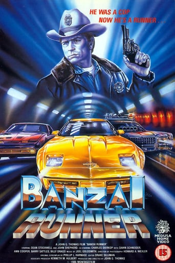 Banzai Runner Banzai Runner
