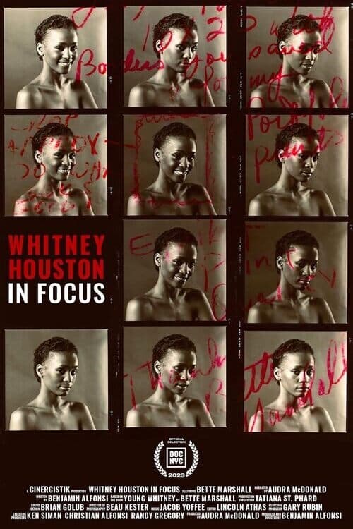 Whitney Houston in Focus Whitney Houston in Focus