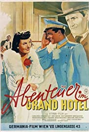Adventure in the Grand Hotel Adventure in the Grand Hotel