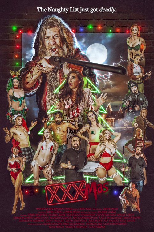 XXX-Mas XXX-Mas
