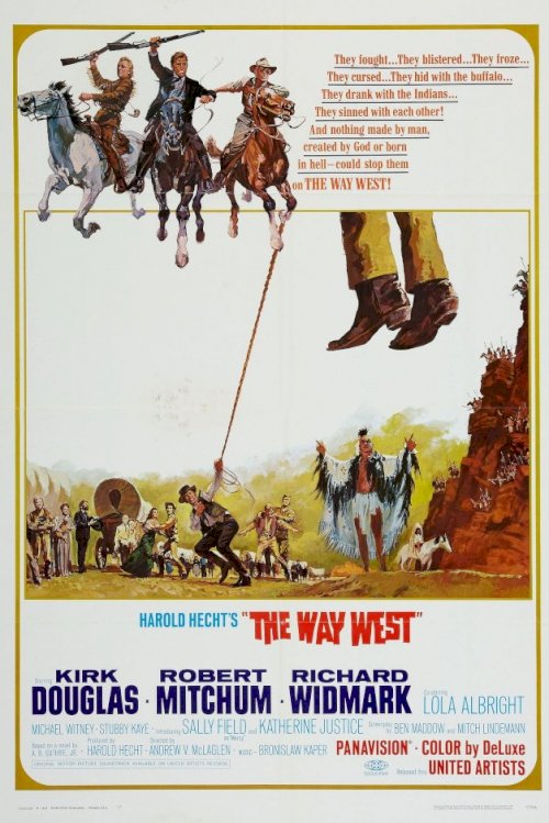 The Way West The Way West