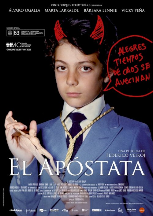 The Apostate The Apostate
