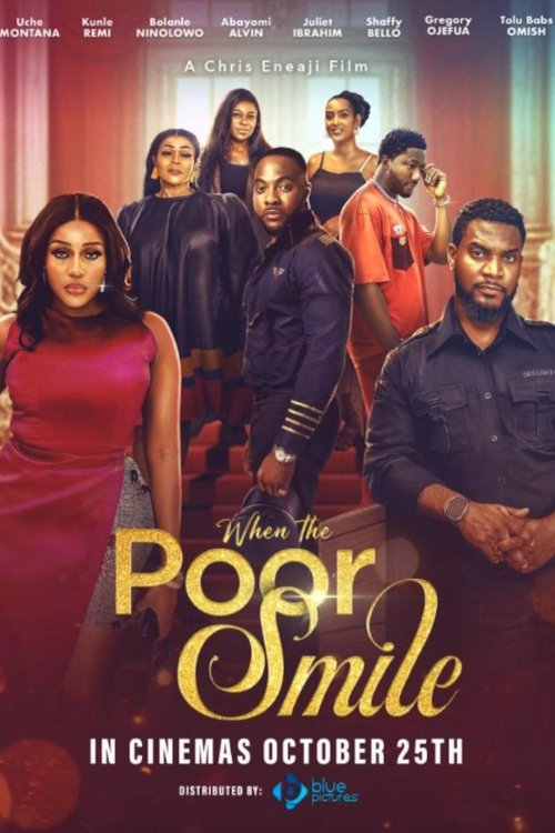When the Poor Smile When the Poor Smile