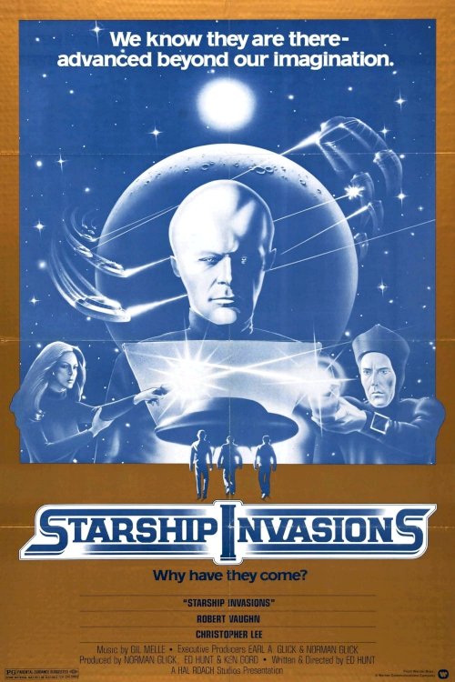 Starship Invasions Starship Invasions