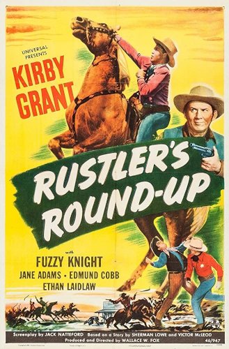 Rustler's Round-up Rustler's Round-up
