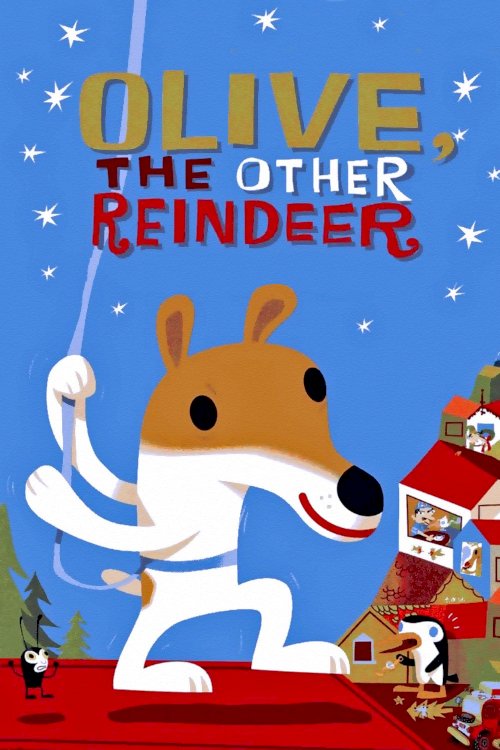 Olive, The Other Reindeer Olive, The Other Reindeer