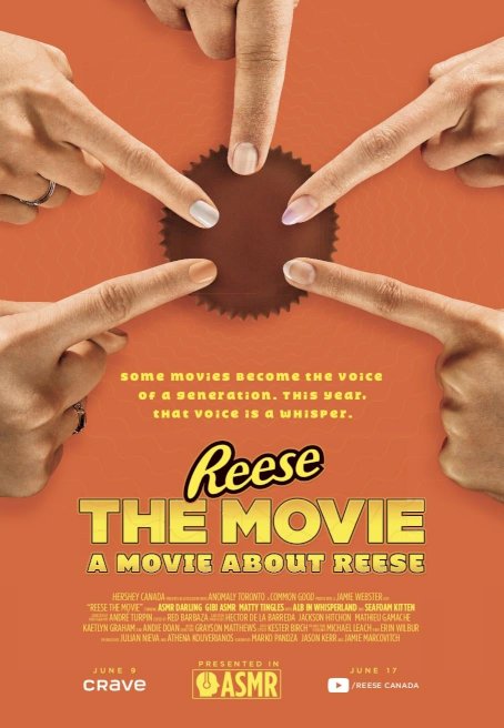 Reese The Movie: A Movie About Reese Reese The Movie: A Movie About Reese