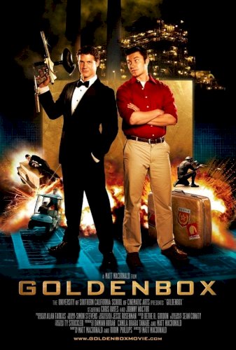 Goldenbox Goldenbox