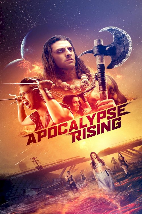 Apocalypse Rising Apocalypse Rising