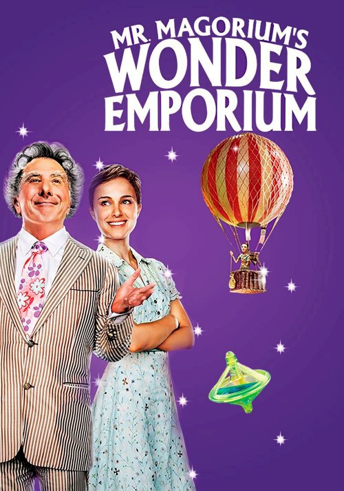 Mr. Magorium's Wonder Emporium Mr. Magorium's Wonder Emporium