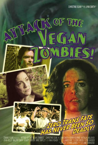 Attack of the Vegan Zombies! Attack of the Vegan Zombies!