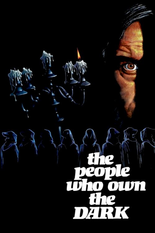 The People Who Own the Dark The People Who Own the Dark