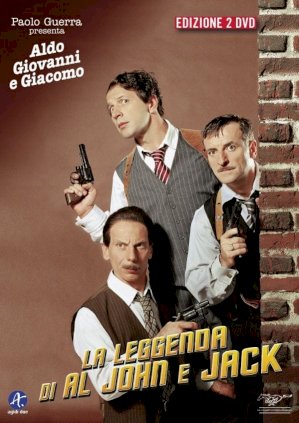 The Legend of Al, John and Jack