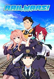 Rail Wars! Rail Wars!