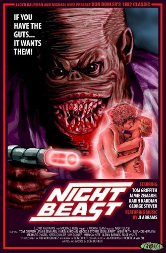 Nightbeast Nightbeast