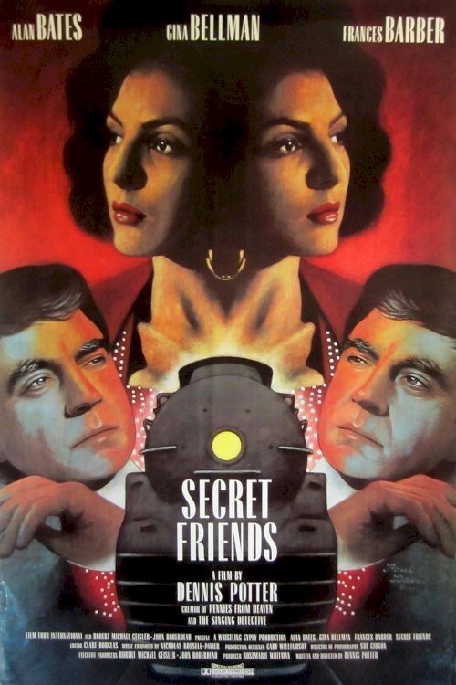 Secret Friends Secret Friends