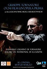 Giuseppe Tornatore - Ogni film un'opera prima Giuseppe Tornatore - Ogni film un'opera prima