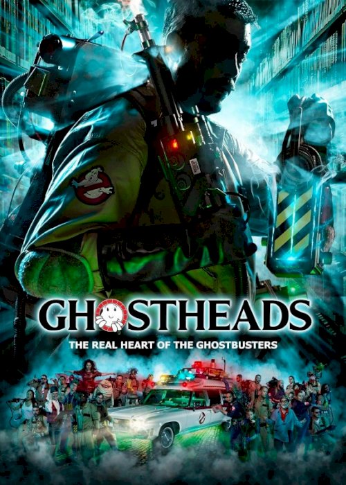 Ghostheads Ghostheads