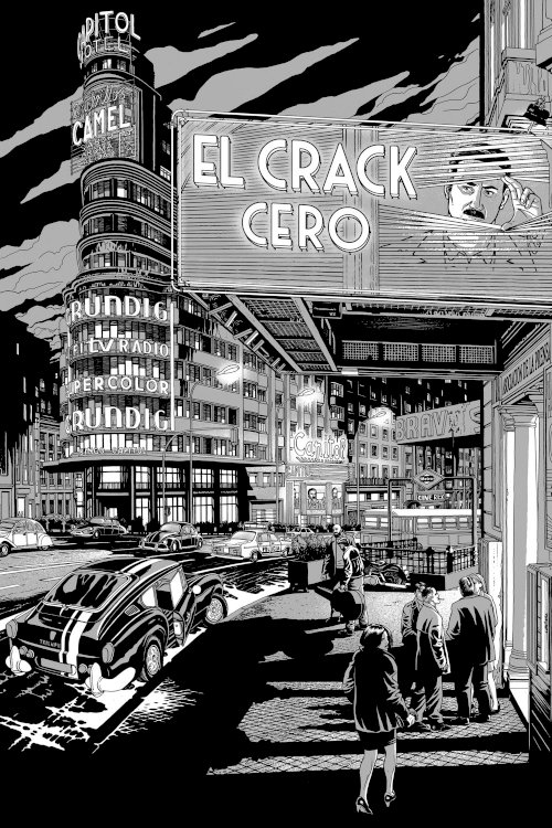 The Crack: Inception The Crack: Inception