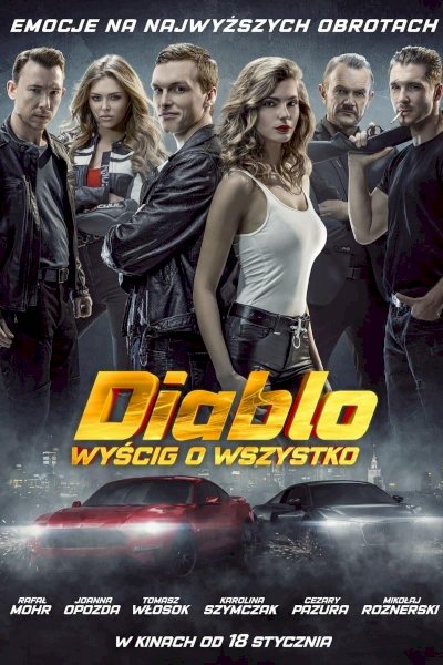 Diablo: The Utimate Race