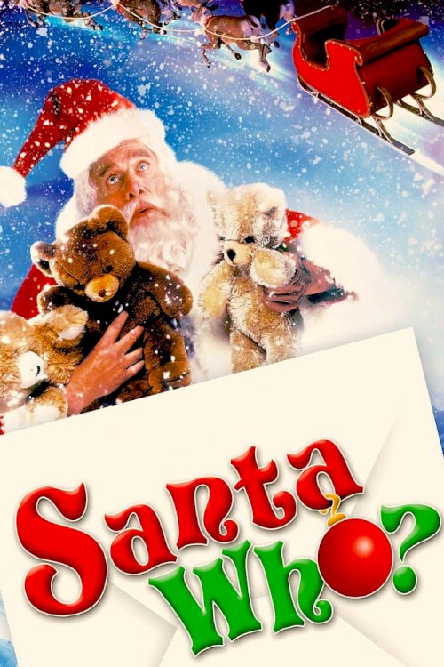 Santa Who? Santa Who?