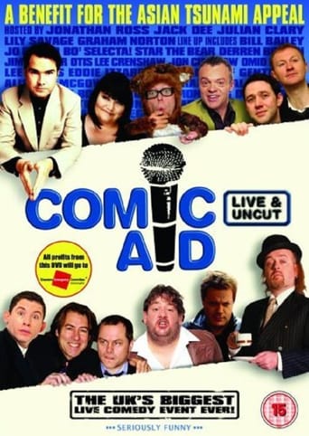 Comic Aid Comic Aid