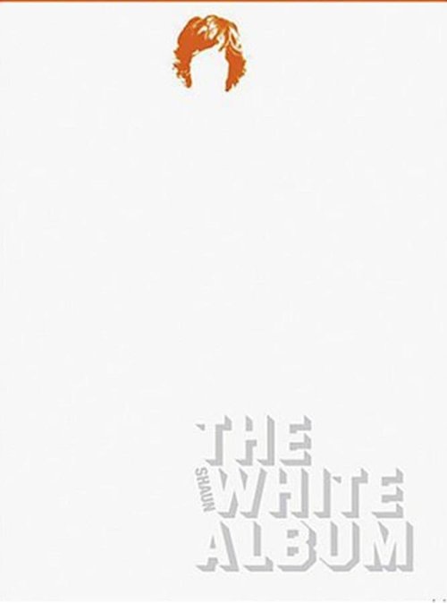 The Shaun White Album The Shaun White Album