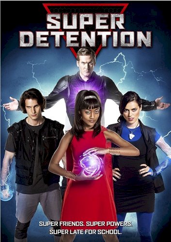 Super Detention Super Detention