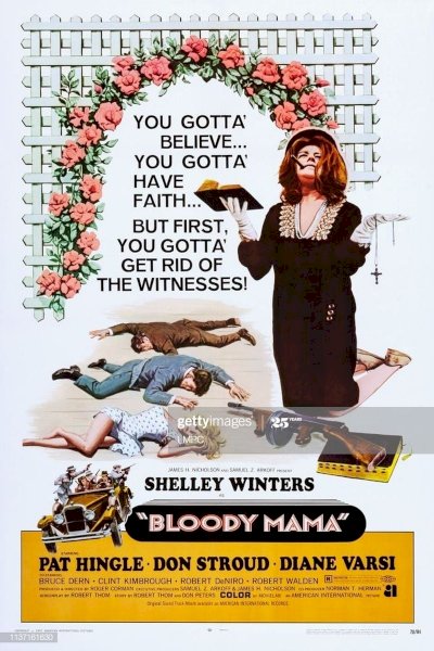 Bloody Mama Bloody Mama