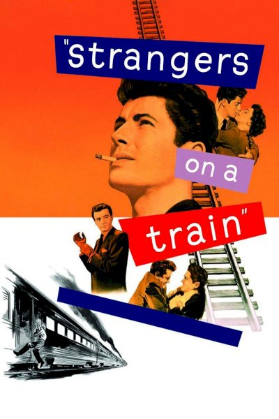 Strangers on a Train Strangers on a Train