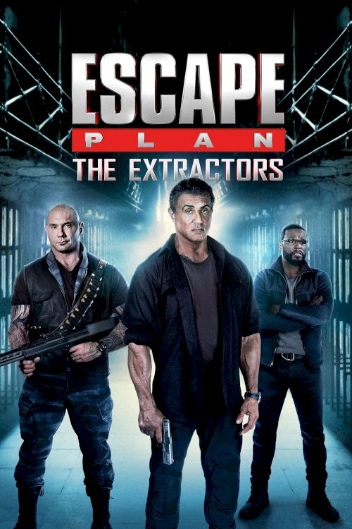 Escape Plan: The Extractors Escape Plan: The Extractors