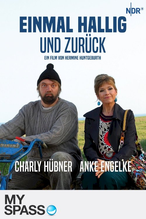 Einmal Hallig und zurück Einmal Hallig und zurück