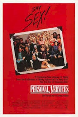 Personal Services Personal Services