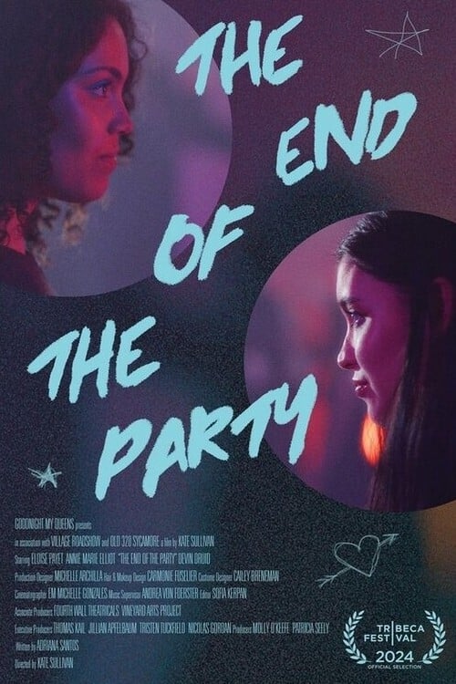 The End of the Party The End of the Party