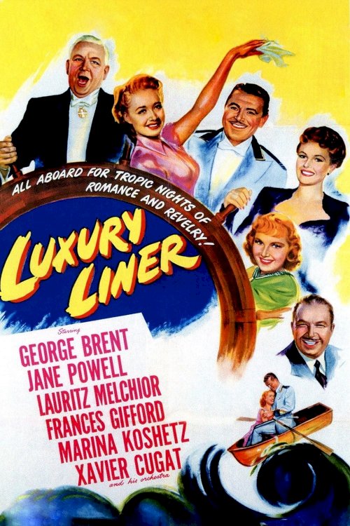 Luxury Liner Luxury Liner