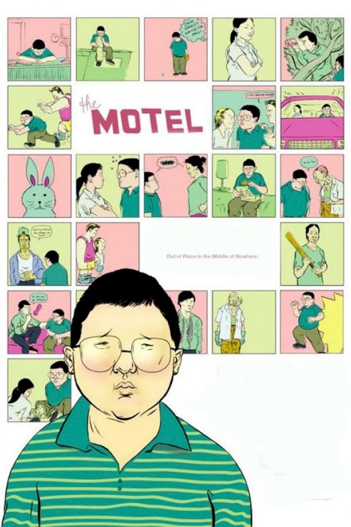 The Motel The Motel