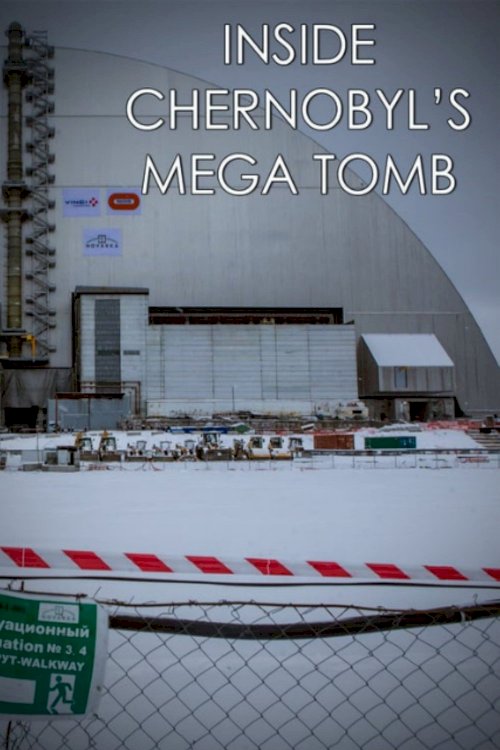 Inside Chernobyl's Mega Tomb Inside Chernobyl's Mega Tomb