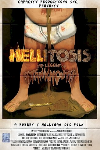 Hellitosis: The Legend of Stankmouth Hellitosis: The Legend of Stankmouth