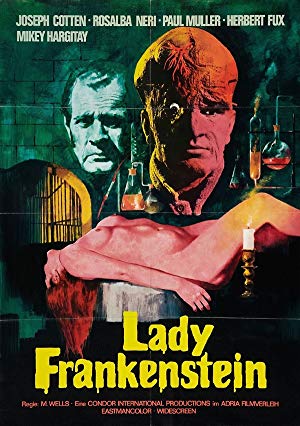 The Truth About Lady Frankenstein The Truth About Lady Frankenstein