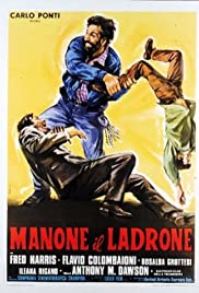 Manone il ladrone Manone il ladrone