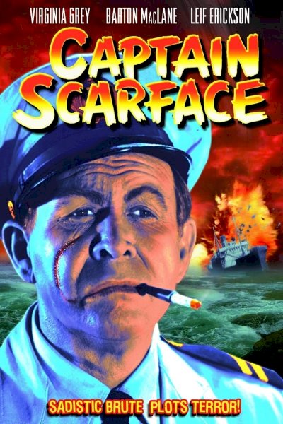 Captain Scarface Captain Scarface