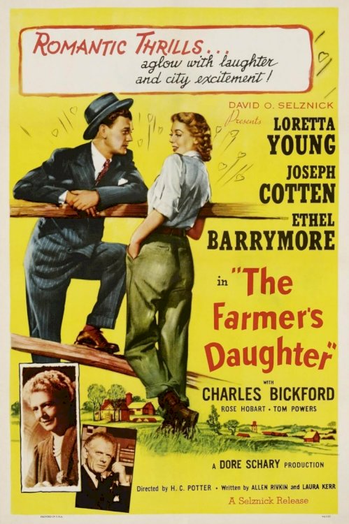 The Farmer's Daughter The Farmer's Daughter