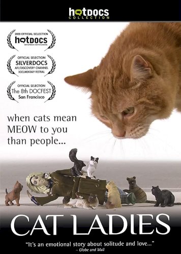 Cat Ladies Cat Ladies
