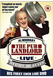 Al Murray, The Pub Landlord - My Gaff, My Rules Al Murray, The Pub Landlord - My Gaff, My Rules