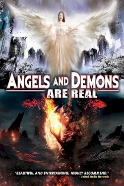 Angels and Demons Are Real Angels and Demons Are Real