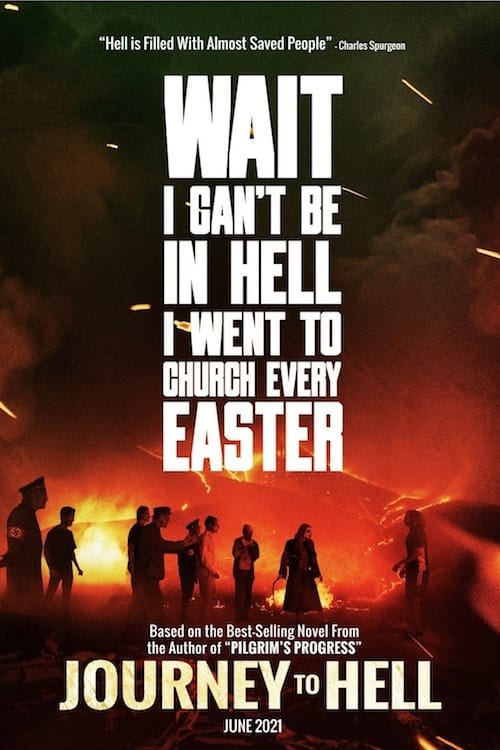 Journey to Hell Journey to Hell