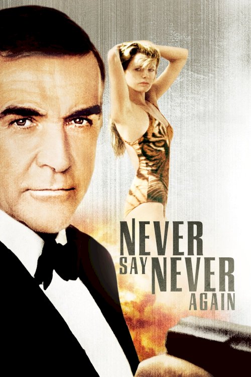 Never Say Never Again Never Say Never Again